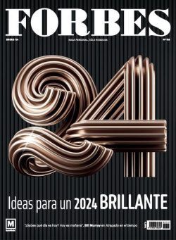 Forbes Espana – Enero 2024