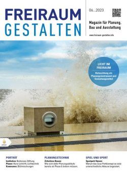 Freiraum Gestalten – Nr 6 2023