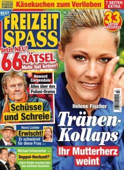 Freizeit Spass – 10 Januar 2024
