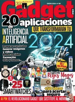 Gadget & PC – Enero 2024