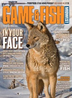 Game & Fish Midwest – February 2024