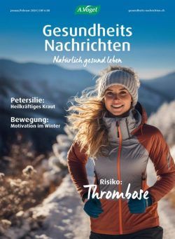 Gesundheits Nachrichten – Januar-Februar 2024