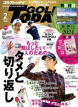 Golf Today Japan – February 2024