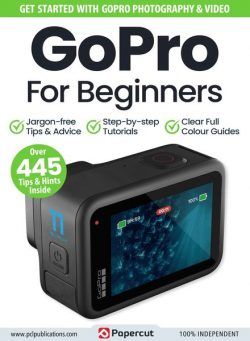 GoPro For Beginners – January 2024