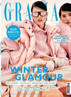 Grazia Germany – 4 Januar 2024