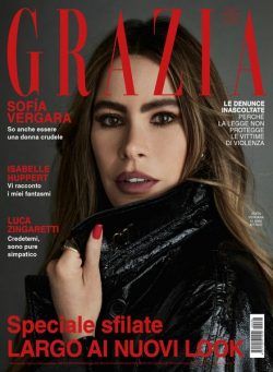 Grazia Italia – 11 Gennaio 2024