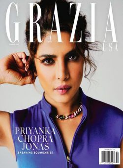 Grazia USA – Summer 2023