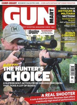 Gunmart – February 2024