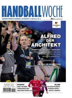 Handballwoche – 23 Januar 2024