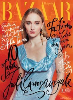 Harper’s Bazaar Germany – Februar 2024