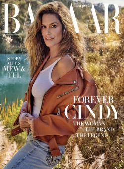 Harper’s Bazaar Singapore – January 2024