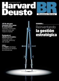 Harvard Deusto Business Review – Diciembre 2023