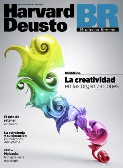 Harvard Deusto Business Review – Enero 2024