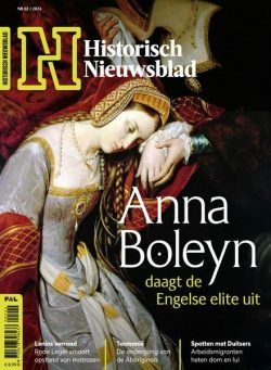 Historisch Nieuwsblad – Februari 2024