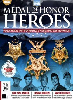 History of War Medal of Honor Heroes – 1st Edition 2023