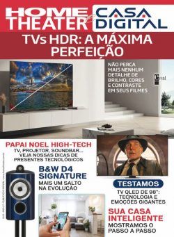 Home Theater e Casa Digital – Dezembro 2023