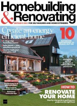 Homebuilding & Renovating – February 2024