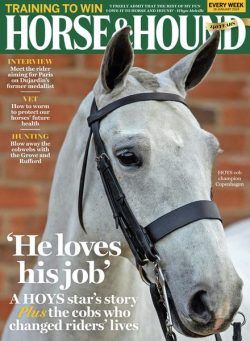 Horse & Hound – 18 January 2024