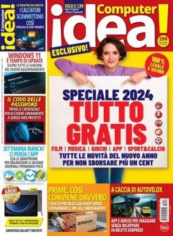 Il Mio Computer Idea! – 4 Gennaio 2024