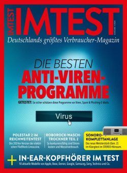 IMTest – Januar 2024