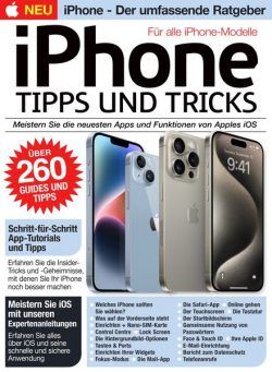 iPhone Tipps und Tricks – Januar 2024