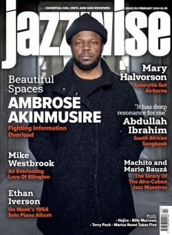 Jazzwise – February 2024