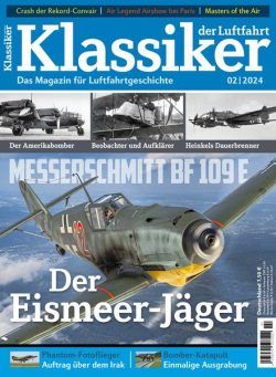 Klassiker der Luftfahrt – Februar 2024