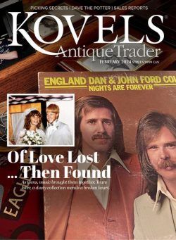 Kovels Antique Trader – February 2024