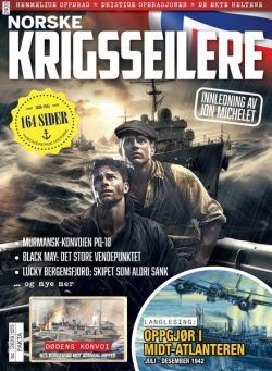 Krigshistorie I Norge – January 2024