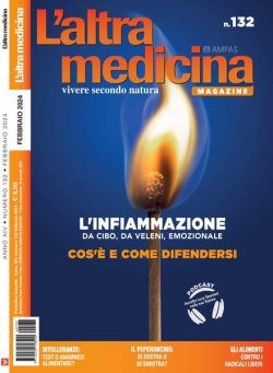 L’Altra Medicina – Febbraio 2024