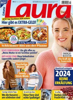 Laura – 10 Januar 2024
