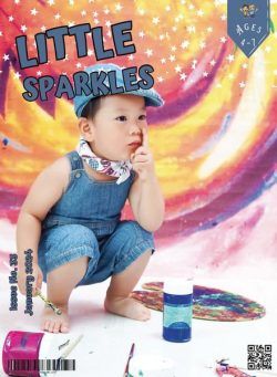 Little Sparkles – January 2024