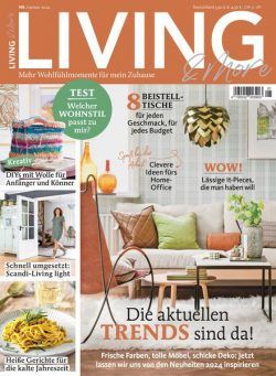 Living & More – Januar 2024