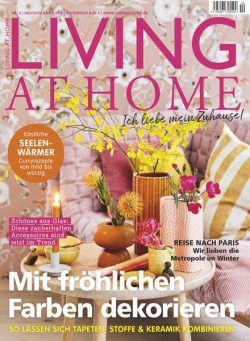 Living at Home – Februar 2024