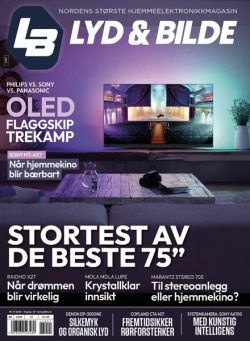 Lyd & Bilde – Januar 2024