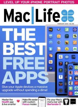 MacLife UK – February 2024