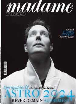 Madame Figaro – 29 Decembre 2023