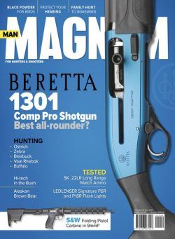 Man Magnum – January-February 2024