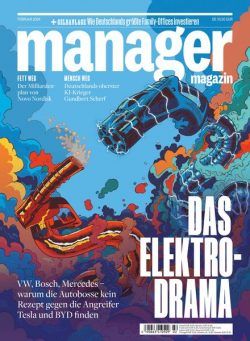 Manager Magazin – Februar 2024