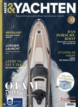 Meer & Yachten – Nr 4 2023