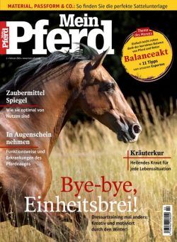 Mein Pferd – Februar 2024