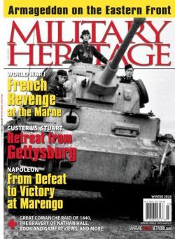 Military Heritage – Winter 2024