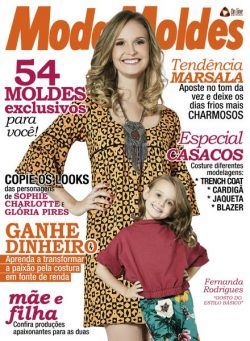 Moda Moldes – Dezembro 2023