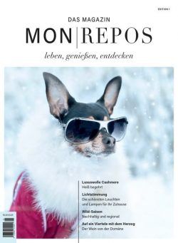 Mon Repos – Dezember 2023