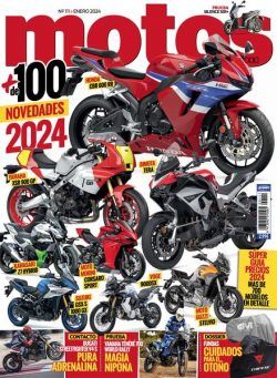 Motos 2000 – Enero 2024