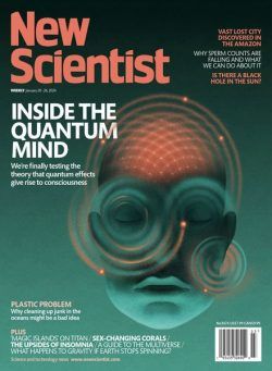 New Scientist USA – 20 January 2024