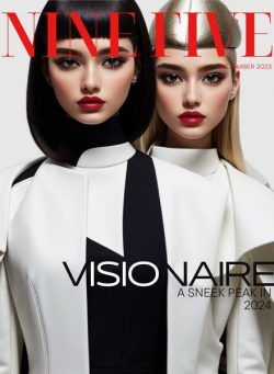 Nine Five Magazin – Dezember 2023