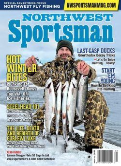 Northwest Sportsman Mag – January 2024