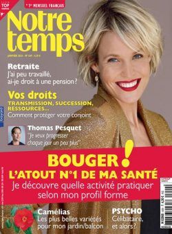 Notre Temps – Janvier 2024