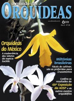 O Mundo das Orquideas – 22 Dezembro 2023